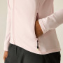 Sudadera funcional de mujer Dare 2b Lowline Full Zip Core Stretch