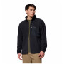 Sudadera de hombre Columbia Fast Trek™ Overlay Full Zip
