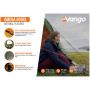 Tienda de campaña Vango Omega 600XL