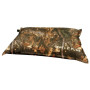 Almohada Trimm Gentle Plus verde/marrón