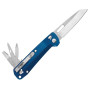 Cuchillo multiuso Leatherman Free K2 azul Navy