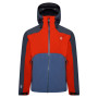 Chaqueta de hombre Dare 2b Touchpoint II Jkt azul/rojo BrntSlmn/Stl