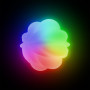 Juguete para perro Nite Ize GlowStreak Wild LED Ball