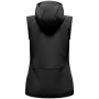 Chaleco de mujer Salewa Sella Dst/Twr Hyb Vest W
