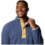 Sudadera de hombre Columbia Helvetia™ II Half Snap Fleece