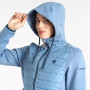 Chaqueta de mujer Dare 2b Notion Hybrid