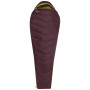 Saco de dormir de plumón Warg Sirius 400 L