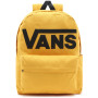 Mochila Vans MN Old Skool Drop V Backpack amarillo GoldenGlow