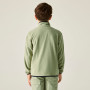 Sudadera para niños Regatta Junior Frankie F/Z Light Sage