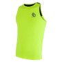 Camiseta sin mangas para hombre Sensor Coolmax Fresh PT Hand amarillo LlYellowReflex/Black