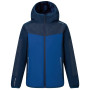 Chaqueta de invierno para niños Regatta Illuma Reflective Jacket Navy/Aviator Blue azul NavyAviBlu