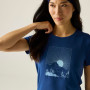 Camiseta de mujer Regatta Women’s Fingal Stretch