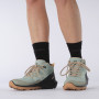 Calzado de senderismo para mujer Salomon Outpulse Mid Gore-Tex