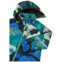 Chaqueta softshell para niños Reima Vantti Sparkly Blue