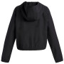 Chaqueta para niños Under Armour UA Rival Woven Hd Jacket Black