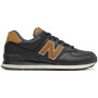Calzado de hombre New Balance ML574OMD negro Black