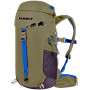 Mochila para niños Mammut First Trion 12 l verde/azul OliveBlack