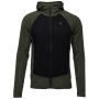 Sudadera funcional de hombre Black Diamond M Coefficient Lt Hybrid Hoody