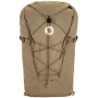 Mochila de senderismo Fjällräven Abisko Hike Lite 20 M/L marrón clay