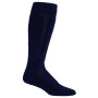 Medias de hombre Icebreaker Mens Ski+ Medium OTC negro/azul RylAvy/Black/MidNvy