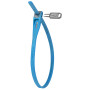 Candado de bicicleta Hiplok Z Lok Single azul Cyan