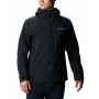 Chaqueta de hombre Columbia M Omni-Tech Ampli-Dry Shell negro Black