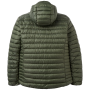 Chaqueta de hombre Rab Microlight Alpine Down Hoody