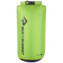 Bolsa Sea to Summit Lightweight Dry Sack 13l verde Green