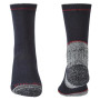 Calcetines de hombre Bridgedale Hike LW T2 CP Boot