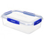 Caja de alimentos Sistema Rectangle Klip It Plus 2,2L