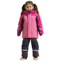 Chaqueta de invierno para niños Didriksons Neptun Kids Jkt 5 Heather Pink