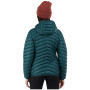 Chaqueta de plumón para mujer Fundango Rauris Down Jacket W