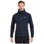 Chaqueta de hombre Montane Fireball Lite Hoodie