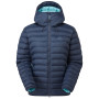 Talla: S / Color: azul oscuro