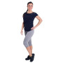Mallas de tres cuartos para mujer Progress TR Monza 3Q 23TR