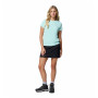 Camiseta de mujer Columbia Zero Rules™ Light Short sleeve Crew