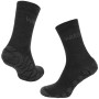 Talla de calcetines: 43-46 / Color: negro/gris