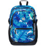 Mochila escolar Baagl Core azul