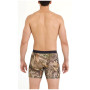 Calzoncillos bóxer Saxx Vibe Xtra Soft Comfort Boxer Brief Fly