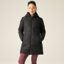 Chaqueta de esquí para mujer Dare 2b Glacier Long Jacket