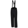 Pantalones de hombre Hannah Jago II negro Anthracite
