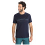 Camiseta funcional de hombre Icebreaker Men Tech Lite II SS Tee