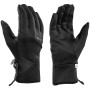 Guantes de esquí Leki Traverse negro black