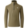 Sudadera funcional para niños Dare 2b Consist II CoreStrech MartiniOlive verde MartiniOlive