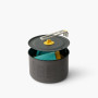 Vajilla Sea to Summit Frontier UL One Pot Cook Set 2P 5 Piece