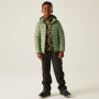 Chaqueta para niños Regatta Junior Hooded Marizion
