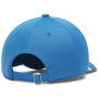 Gorra para niños Under Armour B Blitzing Low Adj Aegean Blue