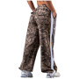 Pantalones de chándal para mujer Nebbia Oversized sweatpants Power