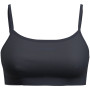 Sujetador deportivo Icebreaker W Merino Core Bra azul oscuro Midnight Navy