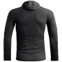 Sudadera funcional de hombre Ortovox 120 Competition Light Hoody